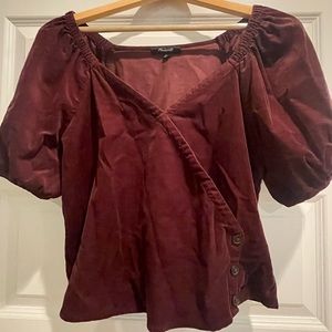Thanksgiving Top Madewell